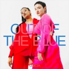 OLICIA-OUT OF THE BLUE (CD)