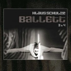 KLAUS SCHULZE-BALLETT 3 & 4 (2CD)