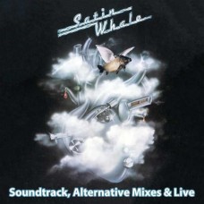 SATIN WHALE-HISTORY BOX 2 - SOUNDTRACK, ALTERNATIVE MIXES & LIVE (3CD)