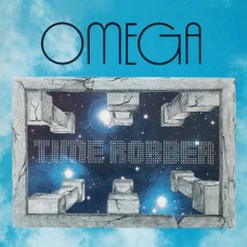 OMEGA-TIME ROBBER -COLOURED/LTD- (LP)