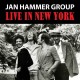 JAN HAMMER GROUP-LIVE IN NEW YORK (CD)