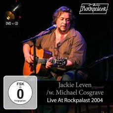 JACKIE LEVEN & MICHAEL COSGRAVE-LIVE AT ROCKPALAST -DIGI- (CD+DVD)