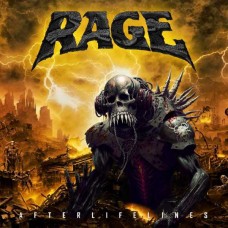 RAGE-AFTERLIFELINES (2CD)