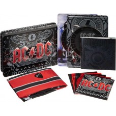 AC/DC-BLACK ICE -STEELBOX- (CD+DVD)