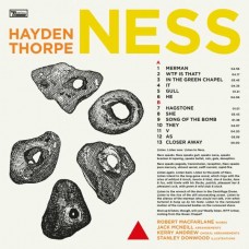 HAYDEN THORPE-NESS (CD)