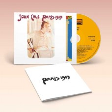 JOHN CALE-PARIS 1969 -DELUXE- (CD)