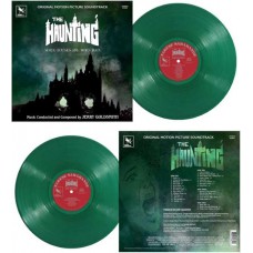 B.S.O. (BANDA SONORA ORIGINAL)-THE HAUNTING -COLOURED- (2LP)