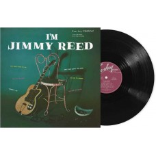 JIMMY REED-I'M JIMMY REED -HQ- (LP)