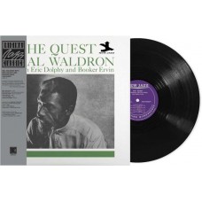 MAL WALDRON-THE QUEST (LP)