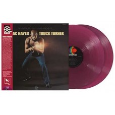 ISAAC HAYES-TRUCK TURNER -COLOURED/BF- (2LP)