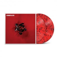 EMBRACE-OUT OF NOTHING -COLOURED/ANNIV- (LP)