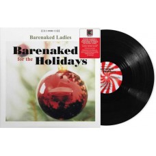 BARENAKED LADIES-BARENAKED FOR THE HOLIDAYS (LP)