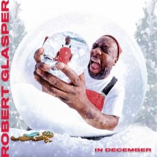 ROBERT GLASPER-IN DECEMBER (CD)