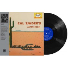 CAL TJADER-LATIN KICK -HQ- (LP)