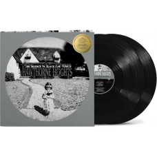 HAWTHORNE HEIGHTS-THE SILENCE IN BLACK AND WHITE -ANNIV- (2LP)