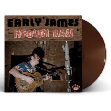 EARLY JAMES-MEDIUM RAW -COLOURED- (LP)