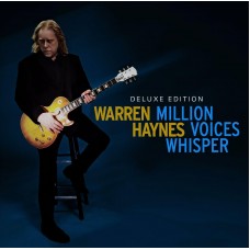 WARREN HAYNES-MILLION VOICES WHISPER -DELUXE- (2CD)