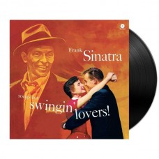 FRANK SINATRA-SONGS FOR SWINGIN' LOVERS! (LP)