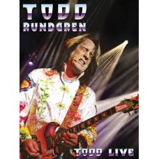 TODD RUNDGREN-TODD LIVE (BLU-RAY)