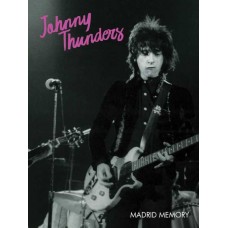 JOHNNY THUNDERS-MADRID MEMORY (DVD)