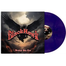 BLACKHAWK-GREATEST HITS LIVE -COLOURED- (LP)