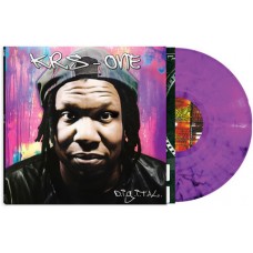 KRS ONE-D.I.G.I.T.A.L. -COLOURED- (LP)