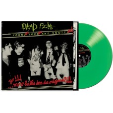 DEAD BOYS-YOUNGER, LOUDER & SNOTTYER -COLOURED- (LP)