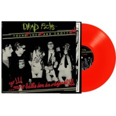 DEAD BOYS-YOUNGER, LOUDER & SNOTTYER -COLOURED- (LP)