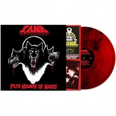 TANK-FILTH HOUNDS OF HADES -COLOURED- (LP)
