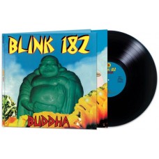 BLINK-182-BUDDHA (LP)