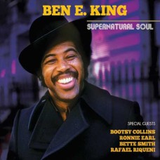 BEN E. KING-SUPERNATURAL SOUL (CD)