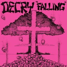 DECRY-FALLING (CD)