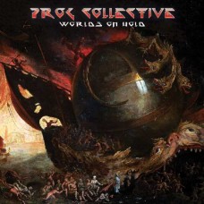 PROG COLLECTIVE-WORLDS ON HOLD (CD)