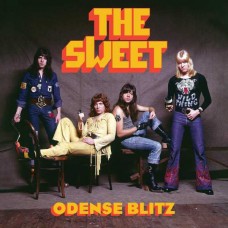 SWEET-ODENSE BLITZ (LP)