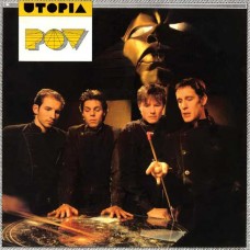 UTOPIA-POV (CD)