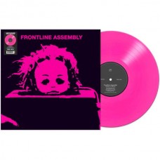 FRONT LINE ASSEMBLY-STATE OF MIND -COLOURED- (LP)