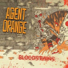 AGENT ORANGE-BLOODSTAINS (CD)