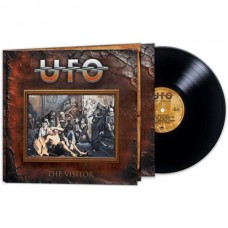 UFO-THE VISITOR (LP)