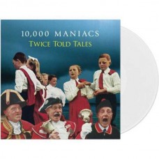 10.000 MANIACS-TWICE TOLD TALES -COLOURED- (LP)