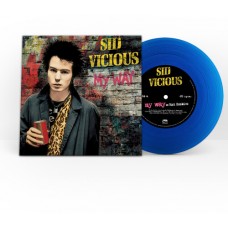 SID VICIOUS-MY WAY -COLOURED- (7")