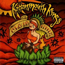 KOTTONMOUTH KINGS-CLOUD NINE (CD)