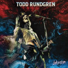 TODD RUNDGREN-JOHNSON (LP)