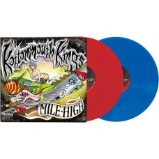 KOTTONMOUTH KINGS-MILE HIGH -COLOURED- (LP)