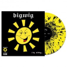 BIGWIG-STAY ASLEEP -COLOURED- (LP)