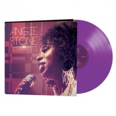 ANGIE STONE-COVERED IN SOUL -COLOURED- (LP)