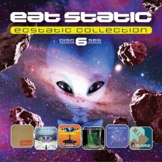 EAT STATIC-ECSTATIC COLLECTION (6CD)