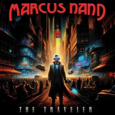 MARCUS NAND-THE TRAVELLER (CD)