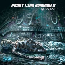 FRONT LINE ASSEMBLY-NERVE WAR (LP)