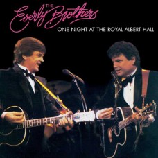 EVERLY BROTHERS-ONE NIGHT AT THE ROYAL ALBERT HALL (LP)