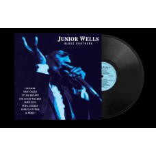 JUNIOR WELLS-BLUES BROTHERS (LP)